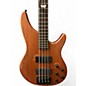 Used Brawley ARTEMIS BASS Natural Electric Bass Guitar