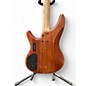 Used Brawley ARTEMIS BASS Natural Electric Bass Guitar