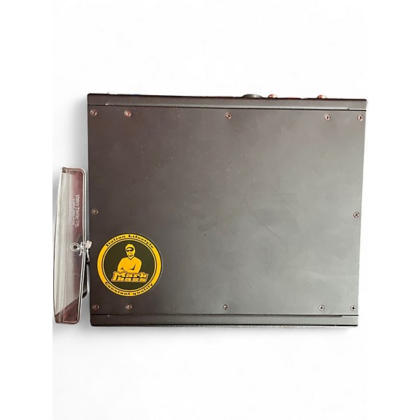 Used Markbass LITTLE MARK BLACKLINE 250 Bass Amp Head