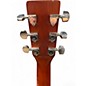 Used Tanara SD30N Natural Acoustic Guitar