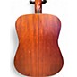 Used Tanara SD30N Natural Acoustic Guitar