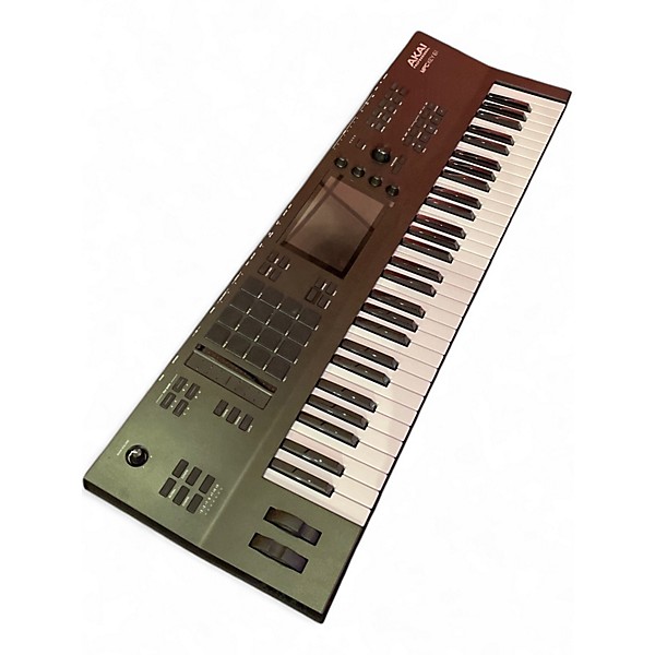 Used Akai Professional MPC Key 61 Keyboard Workstation