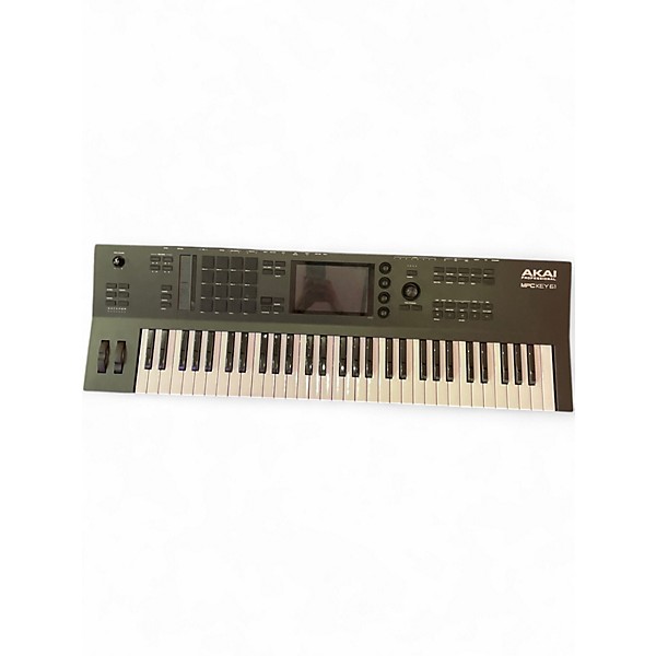 Used Akai Professional MPC Key 61 Keyboard Workstation