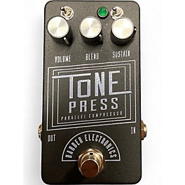 Used Barber Electronics Tone Press Effect Pedal