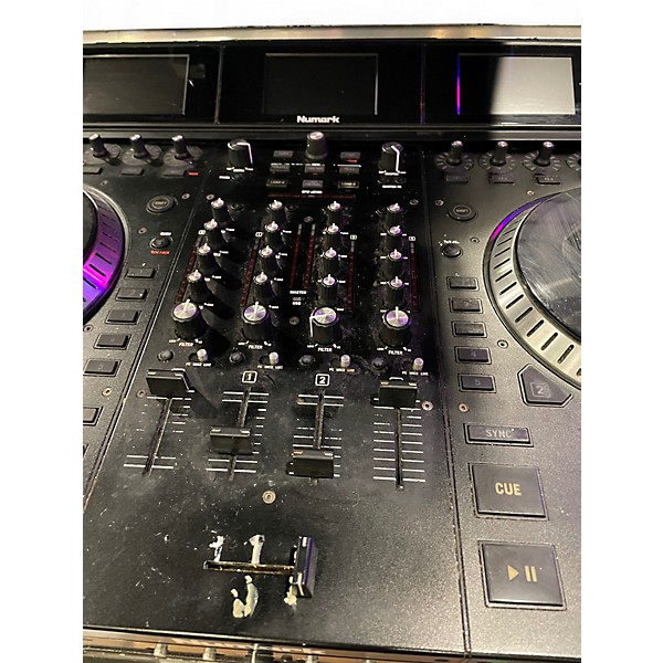 Used Numark NS7III DJ Controller