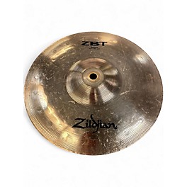 Used Zildjian 10in ZBT Splash Cymbal