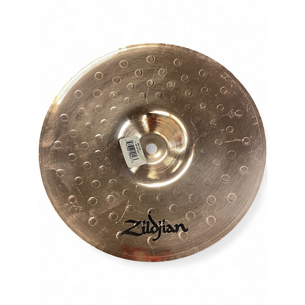Used Zildjian 10in ZBT Splash Cymbal