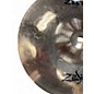 Used Zildjian 10in ZBT Splash Cymbal