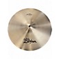 Used Zildjian 15in A Series Thin Crash Cymbal thumbnail