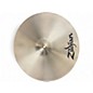 Used Zildjian 15in A Series Thin Crash Cymbal