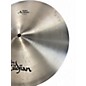 Used Zildjian 15in A Series Thin Crash Cymbal