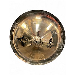 Used Zildjian 18in A Custom China Cymbal