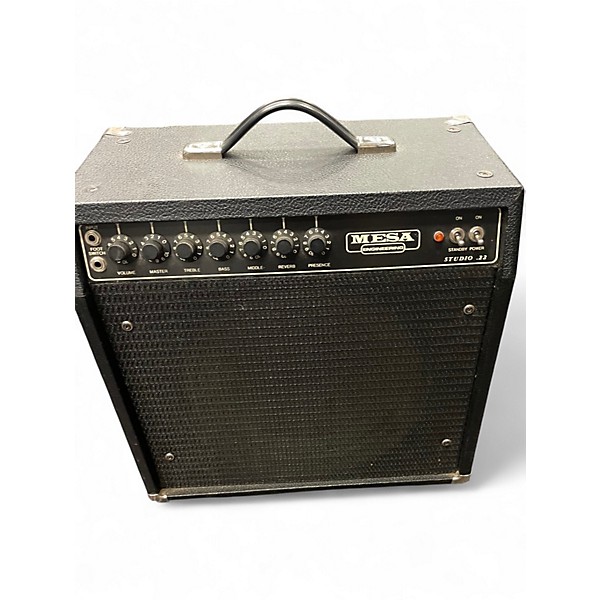 Used MESA/Boogie STUDIO 22 Tube Guitar Combo Amp