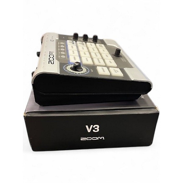 その他 ZOOM V3 Vocal Processer Amazon.com: Zoom V3 Vocal Processor, Vocal Effects Pedal, 3