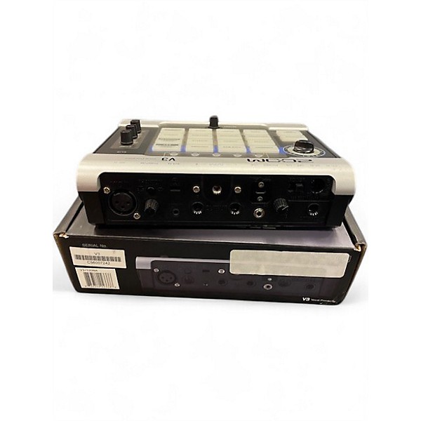 Used Zoom V3 Vocal Processor | Guitar Center