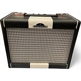 Used Sundown SD-15 Rover Battery Powered Amp