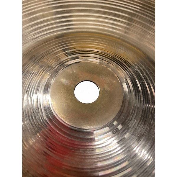 Used Paiste 16in PST5 Crash Ride Cymbal