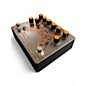 Used Lone Wolf Audio Left Hand Wrath Deluxe Effect Pedal