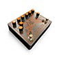 Used Lone Wolf Audio Left Hand Wrath Deluxe Effect Pedal