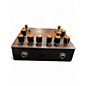Used Lone Wolf Audio Left Hand Wrath Deluxe Effect Pedal
