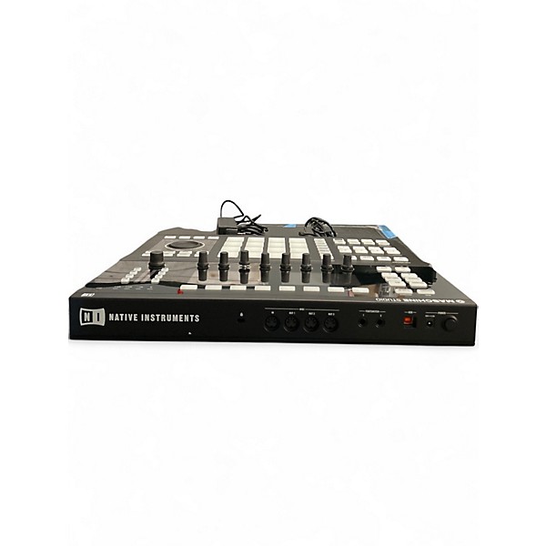 Used Native Instruments Maschine Studio MIDI Controller