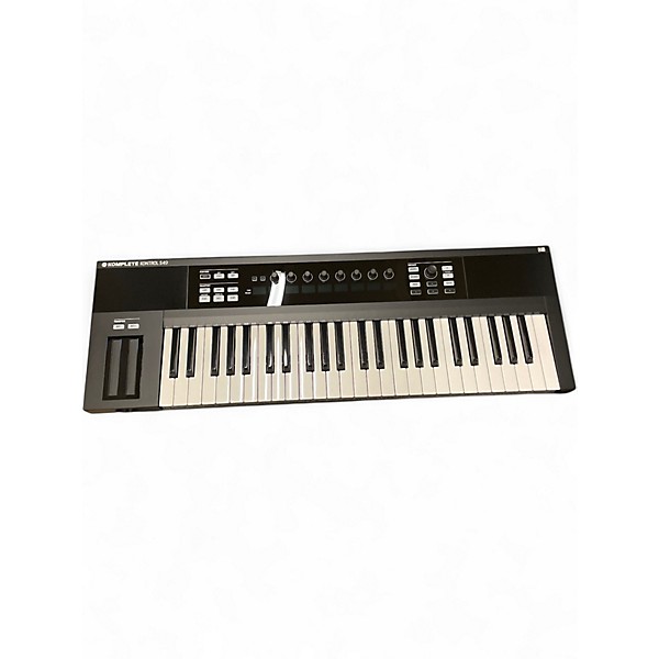 DTM・DAW Native Instruments KOMPLETE KONTROL S49 Native Instruments Komplete Kontrol S49 Mk2 Keyboard Review