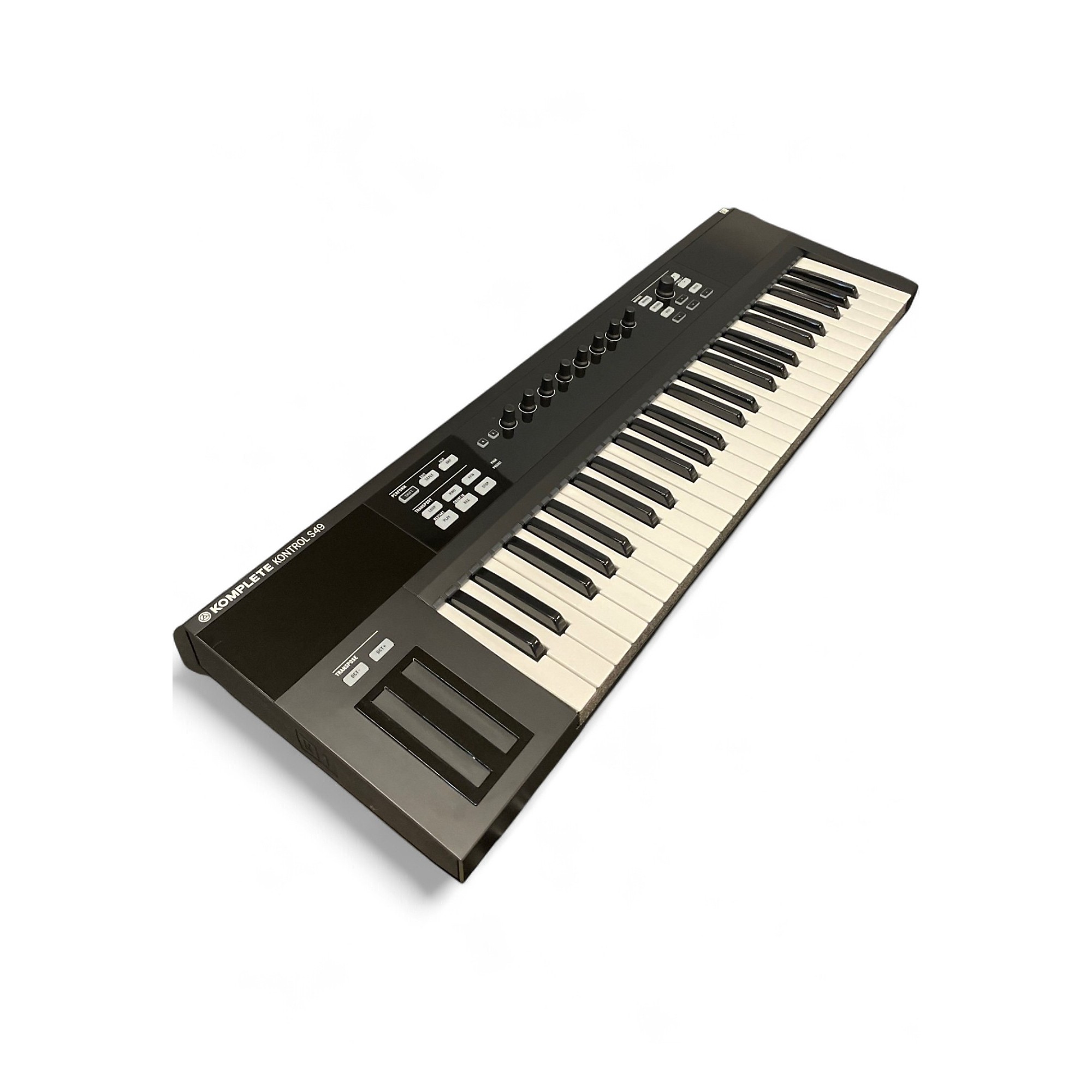 DTM・DAW Komplete kontrol S49 midi NI NI Komplete Kontrol S49
