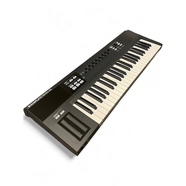 MIDIキーボード　Komplete Kontrol S49 Kontrol S-Series – smart MIDI keyboard controller