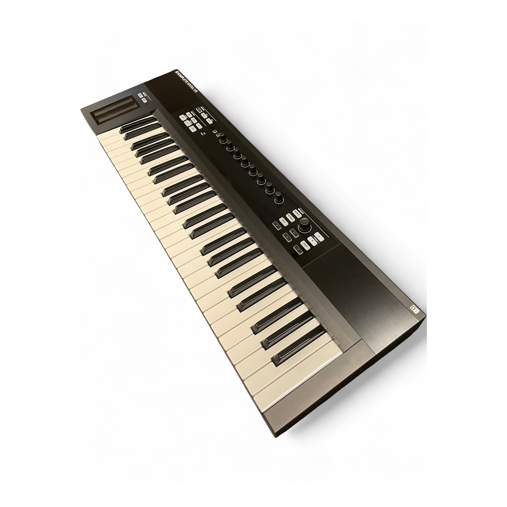 DTM・DAW Native Instruments KOMPLETE KONTROL S49 Native Instruments Komplete Kontrol S49 Mk2 Keyboard Review