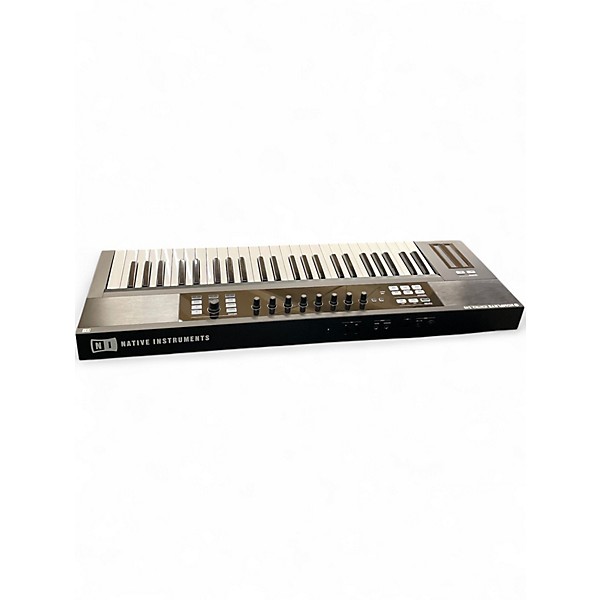 Used Native Instruments Komplete Kontrol S49 MIDI Controller