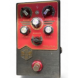 Used Beetronics FX SWARM Effect Pedal