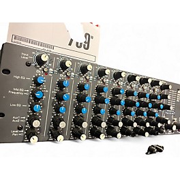 Used Ashly Audio MX508 8 Channel DJ Mixer