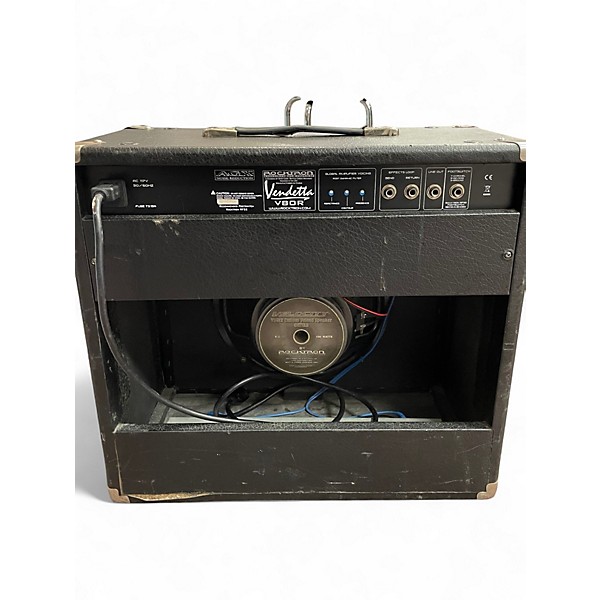 Used Rocktron Vendetta V80R Guitar Combo Amp