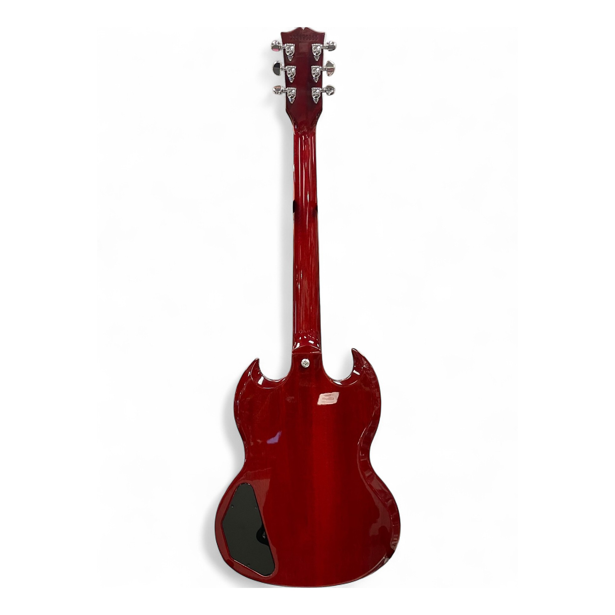 Used 2019 Gibson SG Standard RED Solid Body Electric Guitar