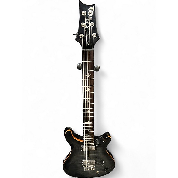 Used PRS SE 277 Charcoal Burst Solid Body Electric Guitar