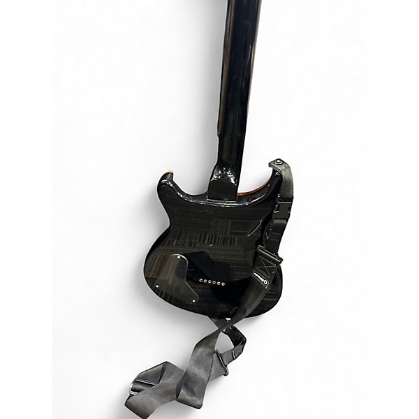 Used PRS SE 277 Charcoal Burst Solid Body Electric Guitar