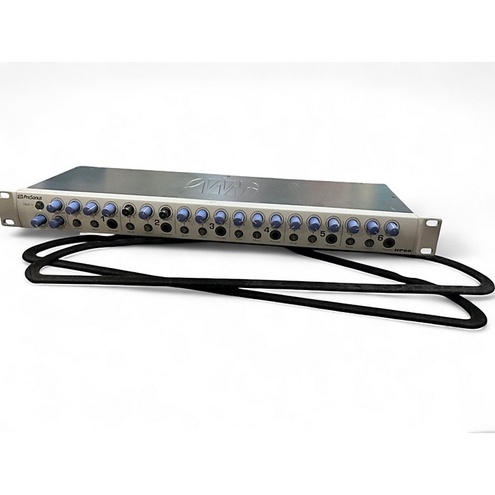 Used PreSonus HP60 Headphone Amp | Guitar Center