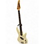 Used Yamaha RBX250 WHITE Electric Bass Guitar