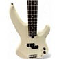 Used Yamaha RBX250 WHITE Electric Bass Guitar