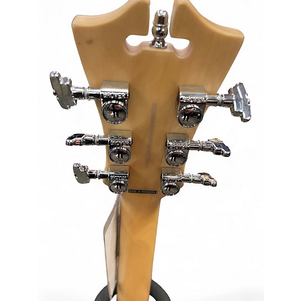 Used D'Angelico PREMIER BEDFORD SH PINK Hollow Body Electric Guitar