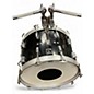 Used SONOR 5 Piece PHONIC SHELL PACK Black Drum Kit