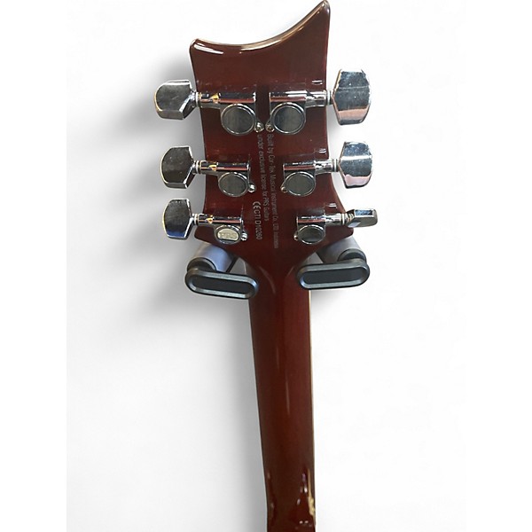 Used PRS 245 SE Tobacco Burst Solid Body Electric Guitar