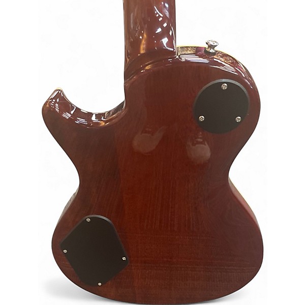 Used PRS 245 SE Tobacco Burst Solid Body Electric Guitar