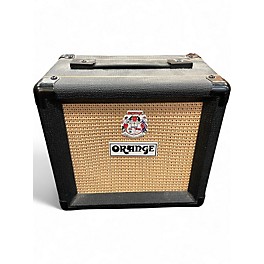 Used Orange Amplifiers PPC108 Micro Terror 1X8 Guitar Cabinet