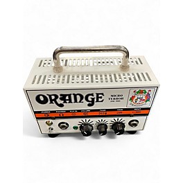 Used Orange Amplifiers MT20 Micro Terror 20W Tube Guitar Amp Head