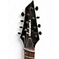 Used Jackson SLATX8Q Soloist 8 String Multi Scale Arch Top Trans Black burst Solid Body Electric Guitar