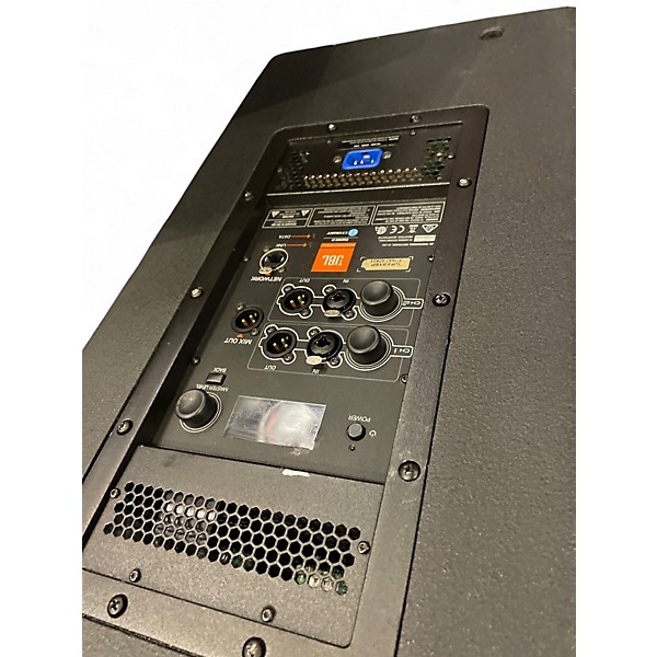 Used JBL SRX815P Powered Speaker