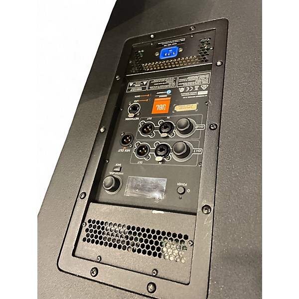 Used JBL SRX815P Powered Speaker