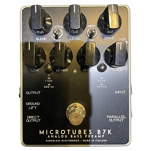 その他 Dark glass MICROTUBES B7K Microtubes B7K Ultra – Darkglass Electronics