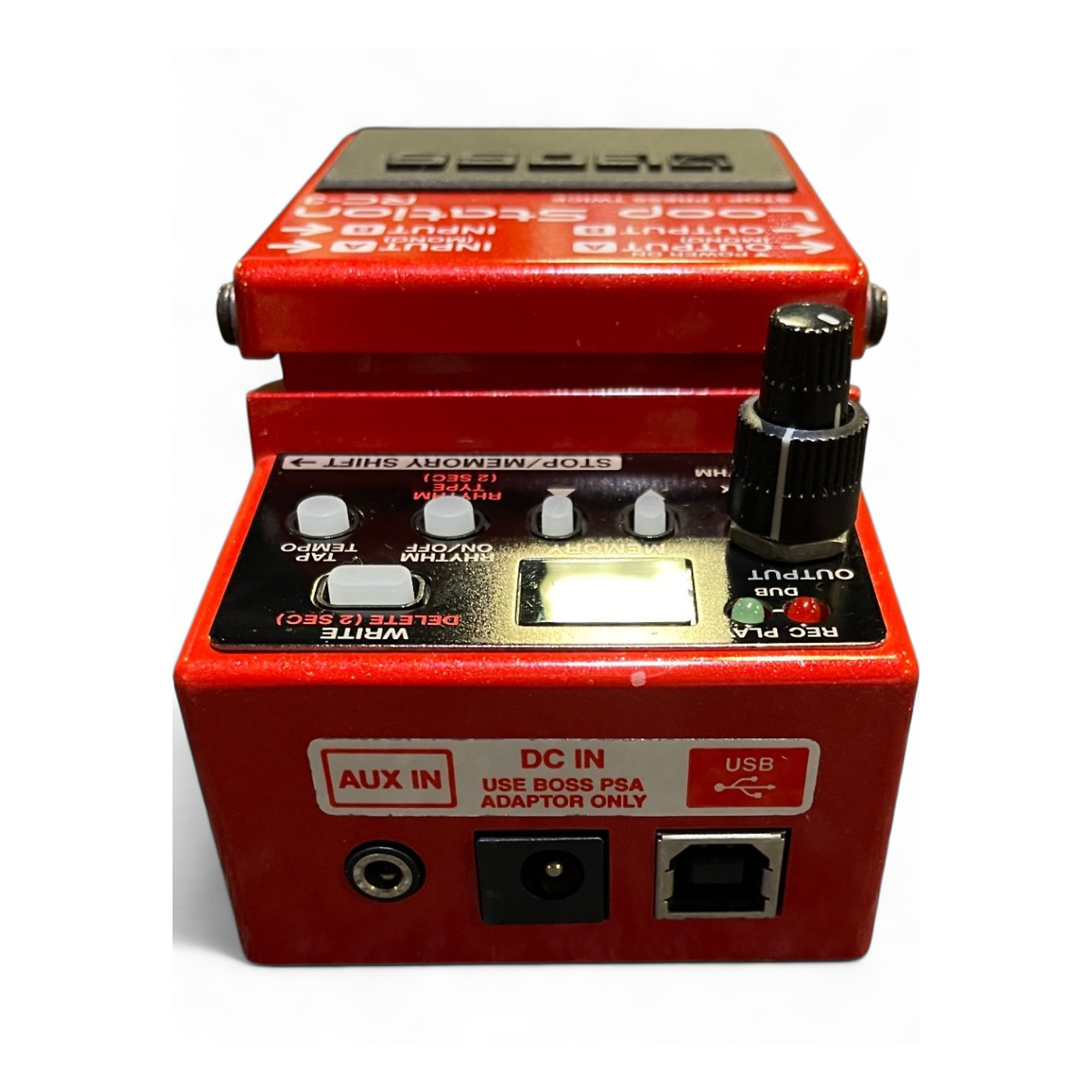 ギター BOSS Loop Station RC-3 Amazon.com: Boss RC-3 Loop Station Guitar Effects Pedal